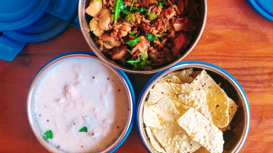 Is your Food full of Fiber?