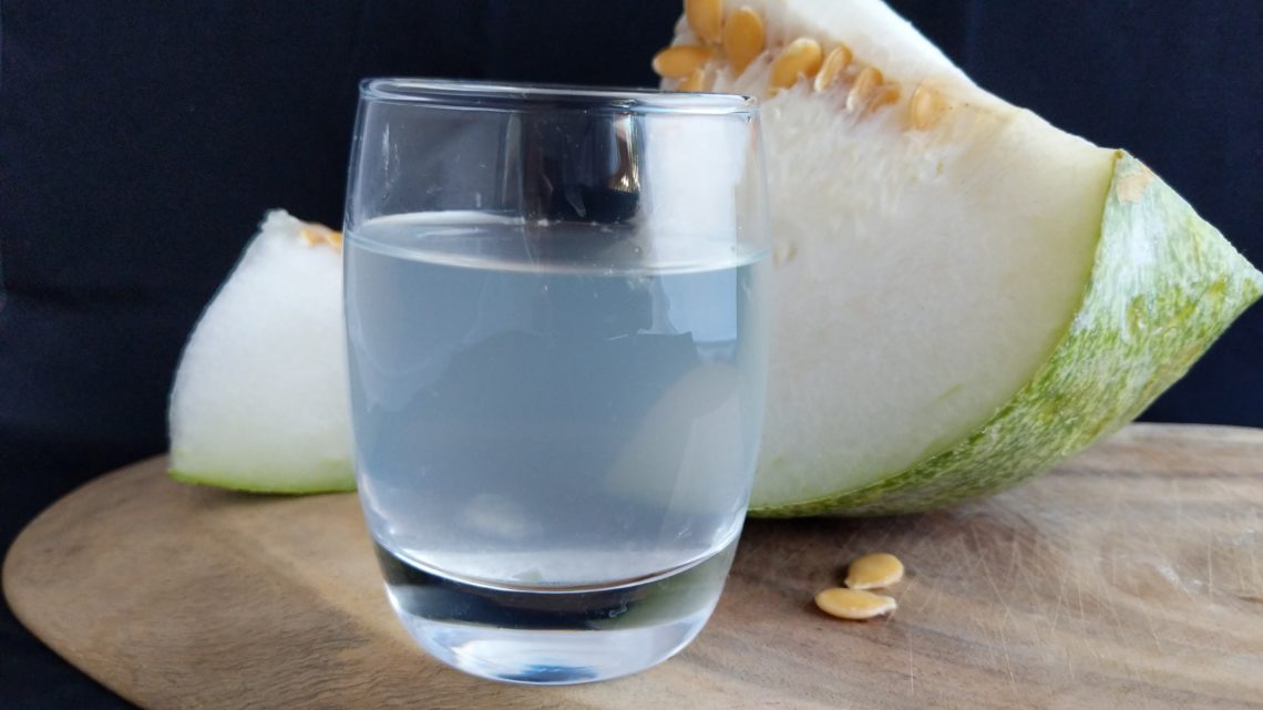 Ash Gourd Juice