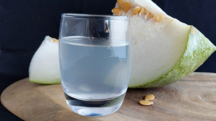 Ash Gourd Juice